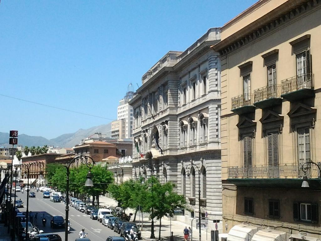 B&B Palermo Art Exterior foto